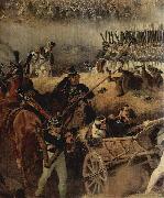 Peter von Hess, Die Schlacht bei Borodino
